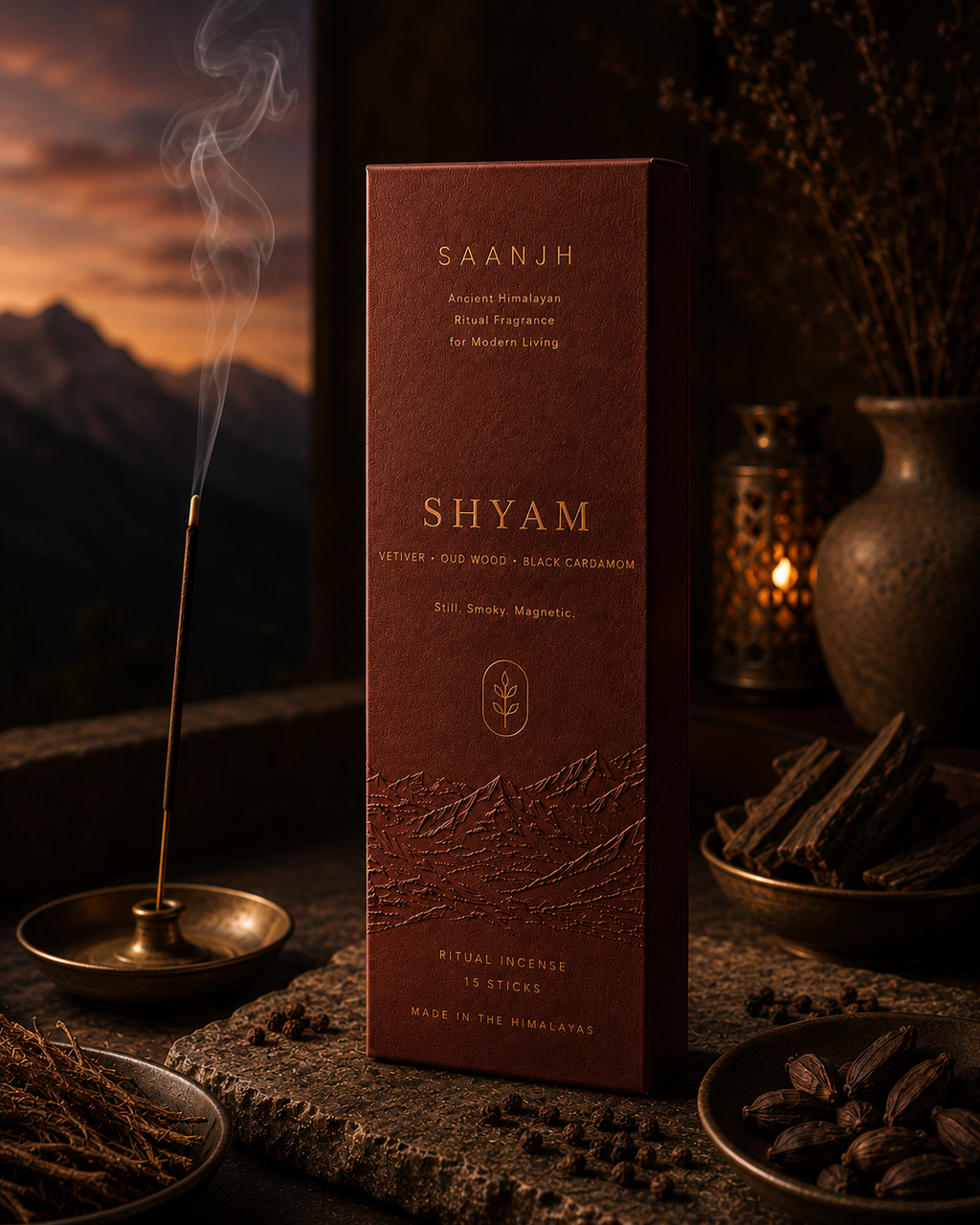 SHYAM